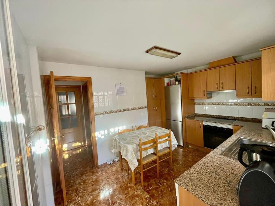 Casa 4 Habitaciones, 5 Personas El Puerto de Mazarrón Exterior foto