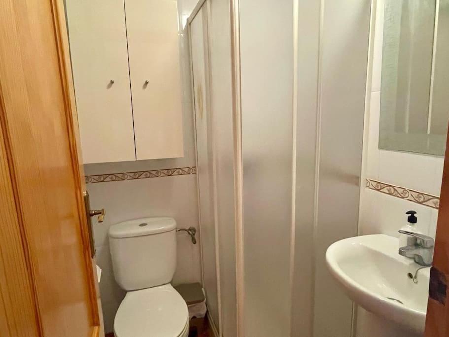 Casa 4 Habitaciones, 5 Personas El Puerto de Mazarrón Exterior foto